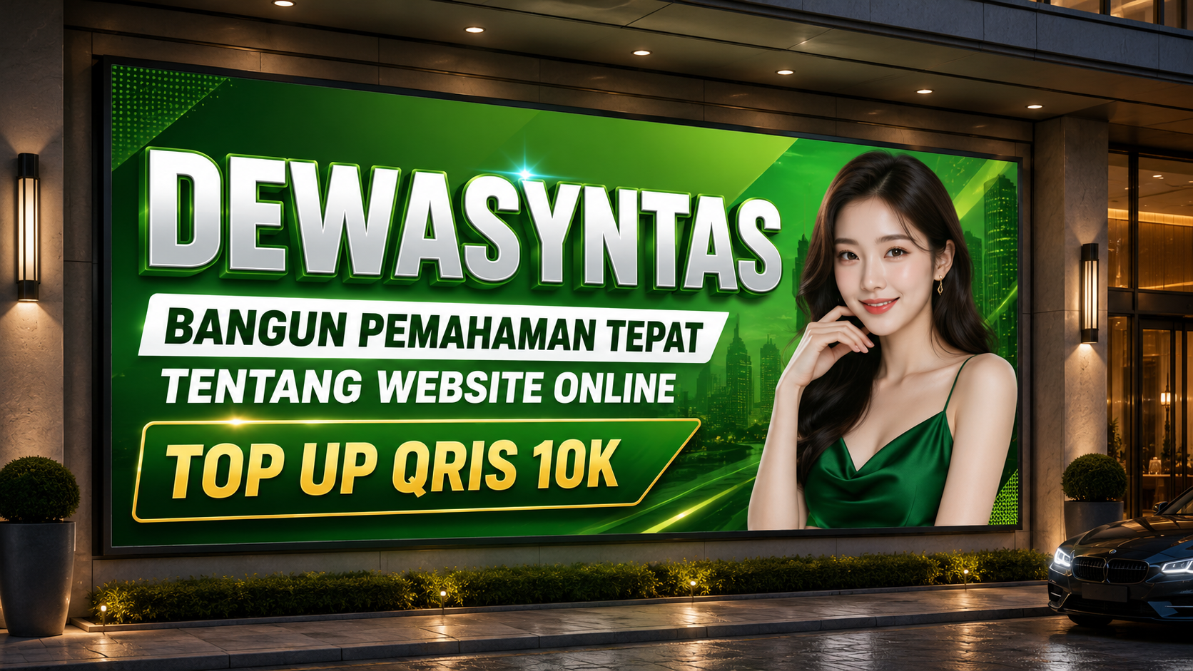 DEWASYNTAS: Bangun Pemahaman Tepat Tentang Website Online